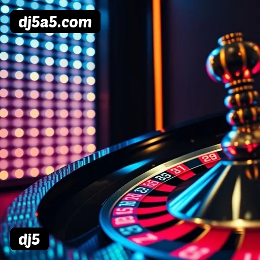 Tabela RTP dos jogos de cassino da dj5